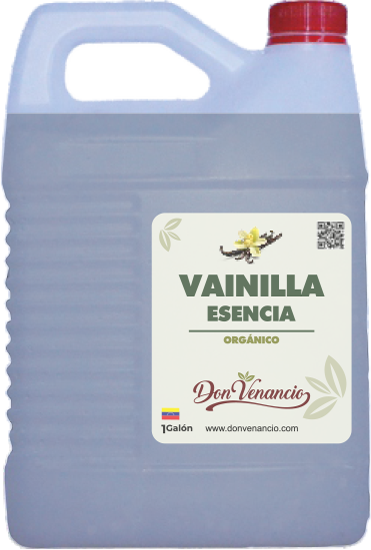 Vainilla Don Venancio