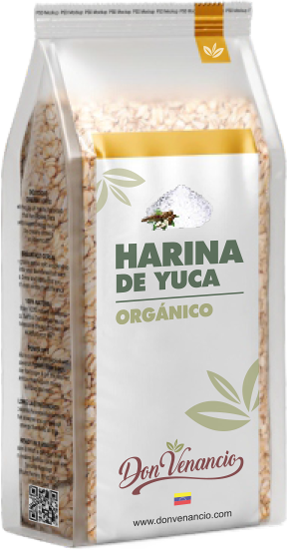 Harina de yuca